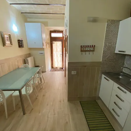 Cosma Appartement Matera